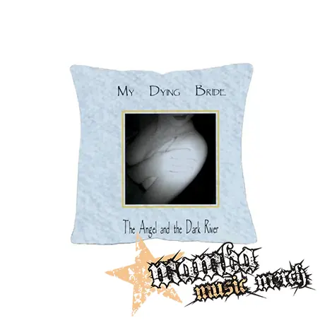 MY DYING BRIDE - The Angel & The Dark River - vankúš