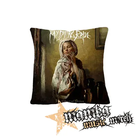 MY DYING BRIDE - The Ghost of Orion - vankúš