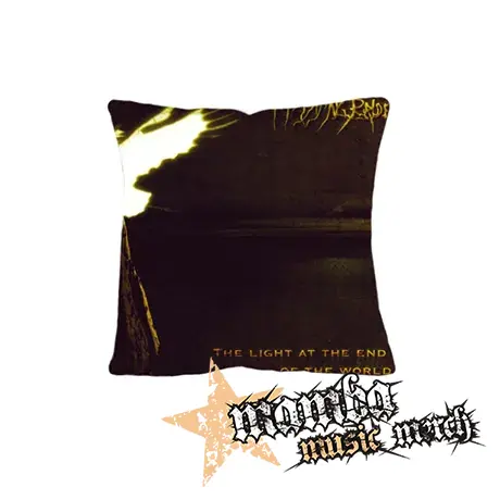 MY DYING BRIDE - The Light At The End Of The World - vankúš