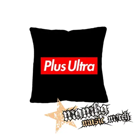 MY HERO ACADEMIA - Plus Ultra Skate Logo - vankúš