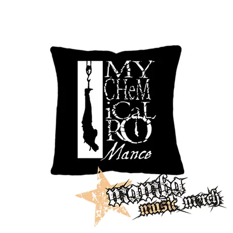 MY CHEMICAL ROMANCE - Hangman - vankúš