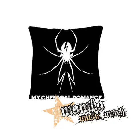 MY CHEMICAL ROMANCE - Spider - vankúš