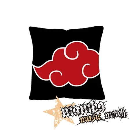 NARUTO - Akatsuki Obláčik - vankúš