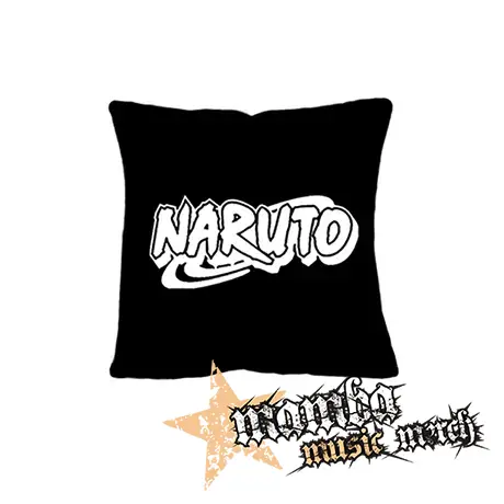 NARUTO - Logo - vankúš