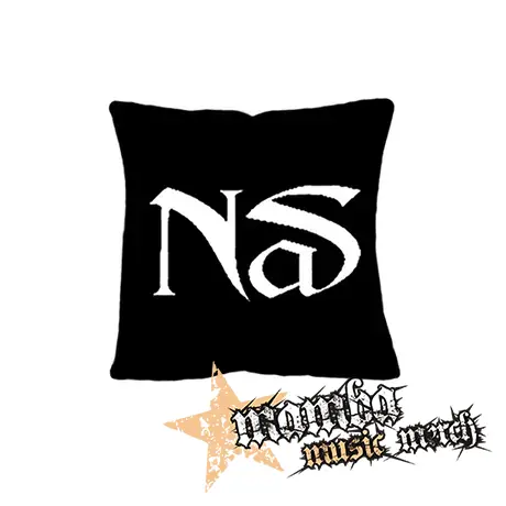 NAS - Logo Hip Hop Legend - vankúš