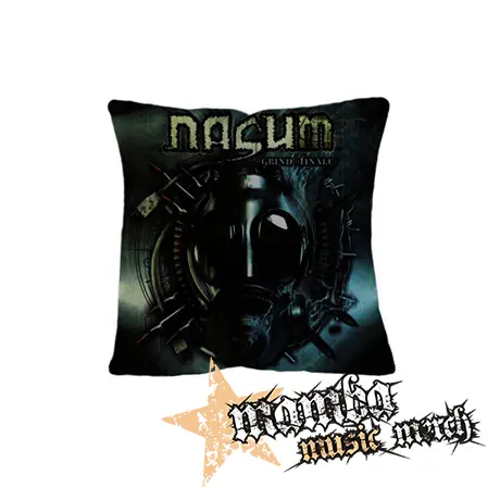 NASUM - Grind Finale - vankúš