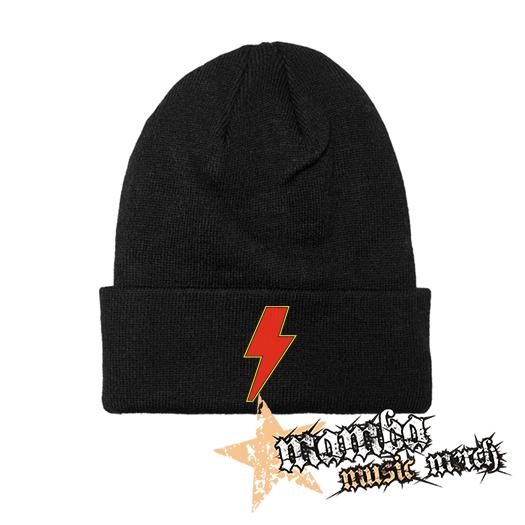 AC/DC - Power Up Sign Crest Logo - zimná čiapka 