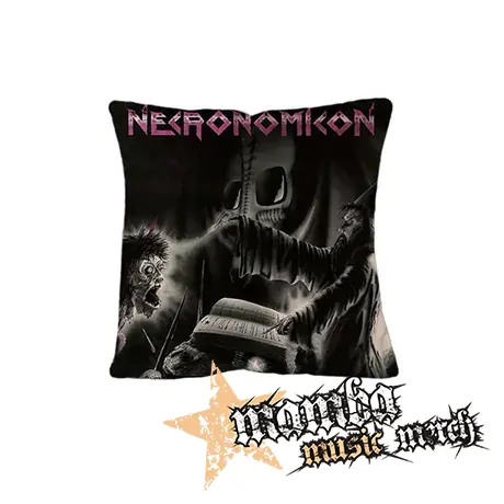 NECRONOMICON - Apocalyptic Nightmare - vankúš