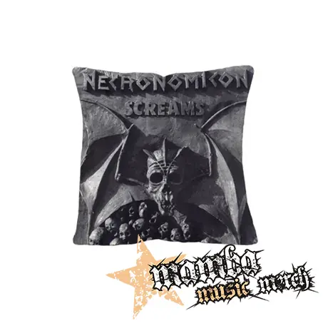 NECRONOMICON - Screams - vankúš