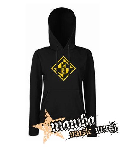 MACHINE HEAD - Crest - čierna dámska mikina