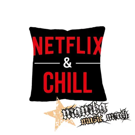 NETFLIX & CHILL - vankúš