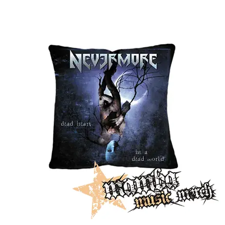 NEVERMORE - Dead Heart In A Dead World - vankúš