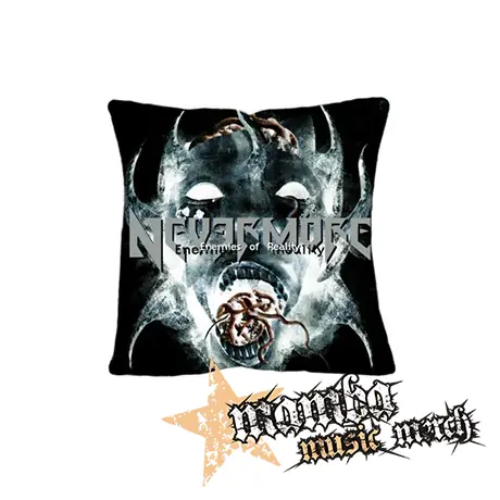 NEVERMORE - Enemies Of Reality - vankúš