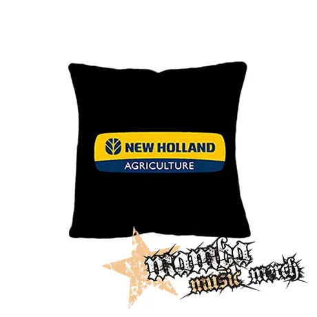 NEW HOLLAND - Agriculture Logo - vankúš