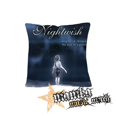 NIGHTWISH - Highest Hope - vankúš