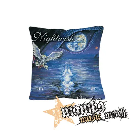 NIGHTWISH - Oceanborn - vankúš