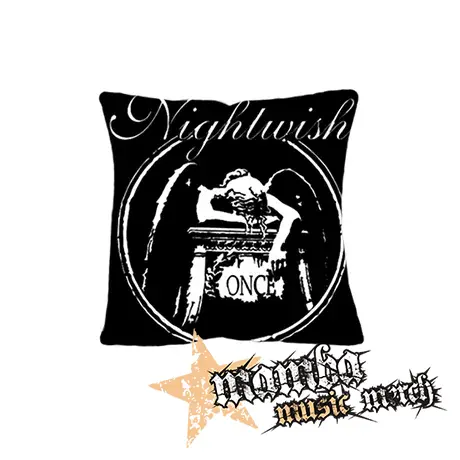 NIGHTWISH - Once - vankúš