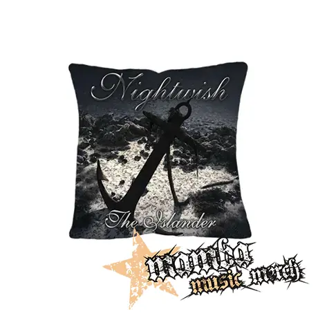 NIGHTWISH - The Islander - vankúš