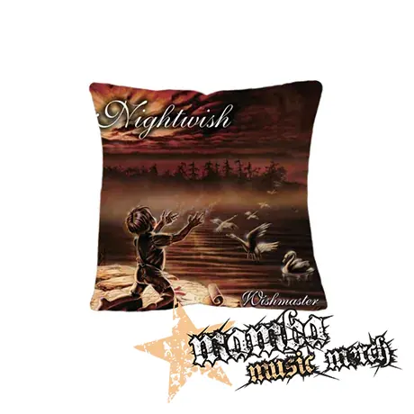 NIGHTWISH - WIshmaster - vankúš