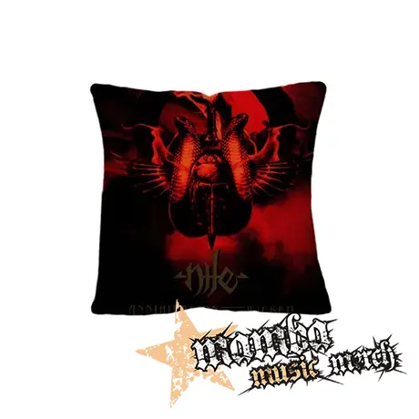 NILE - Annihilation of the Wicked - vankúš