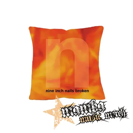 NINE INCH NAILS - Broken - vankúš