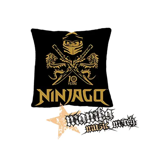 NINJAGO - 10 Years - vankúš