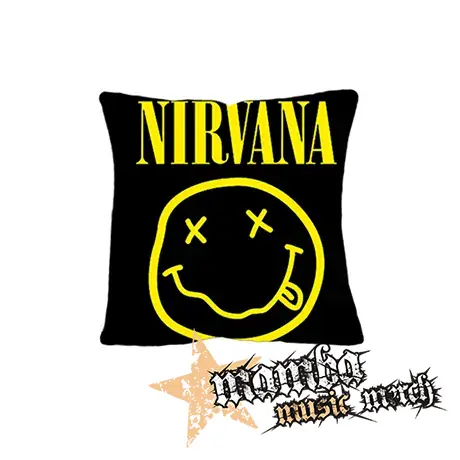 NIRVANA - Big Smile 2 - vankúš