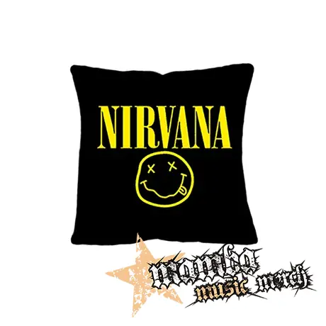 NIRVANA - Big Smile Motive 2 - vankúš