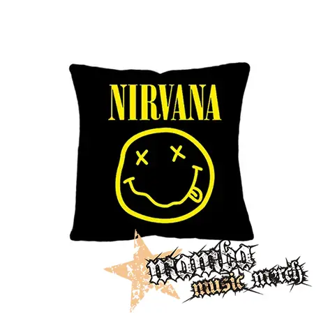 NIRVANA - Big Smile - vankúš