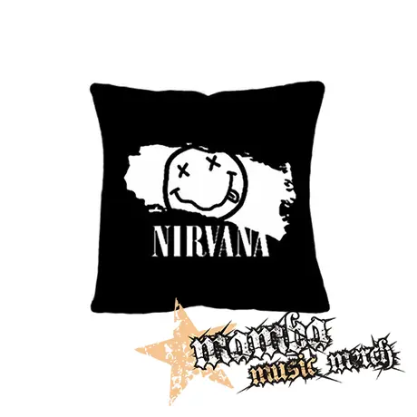 NIRVANA - Smile - vankúš