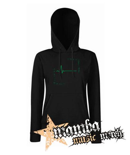TYPE O NEGATIVE - Life Is Killing Me - čierna dámska mikina
