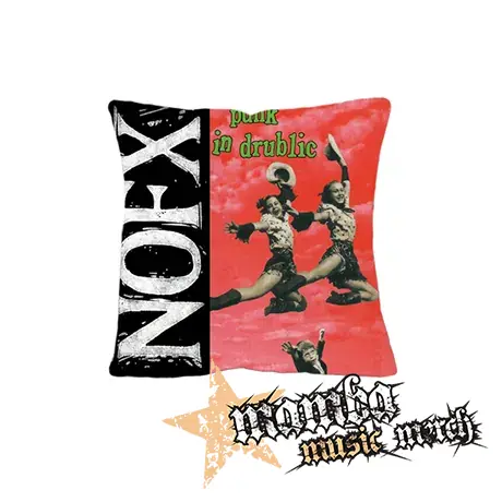 NOFX - Punk In Drublic - vankúš