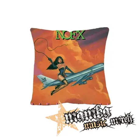 NOFX - S&M Airlines - vankúš
