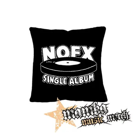 NOFX - Single Album - vankúš