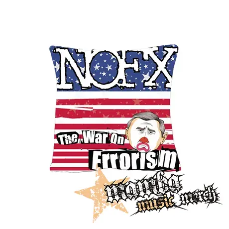NOFX - The War On Errorism - vankúš