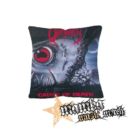 OBITUARY - Cause Of Death - vankúš