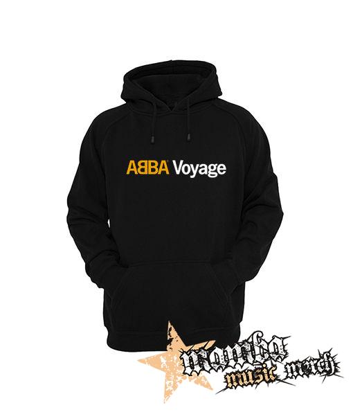 ABBA - Voyage - čierna pánska mikina