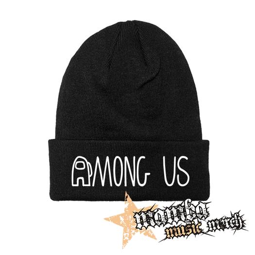 AMONG US - Logo - zimná čiapka