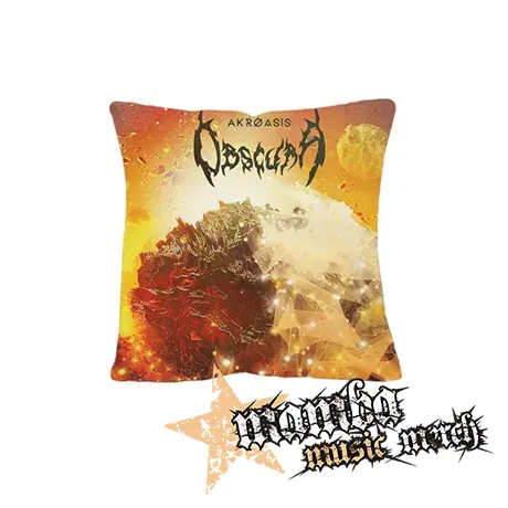 OBSCURA - Akróasis - vankúš