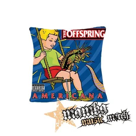 OFFSPRING - Americana - vankúš