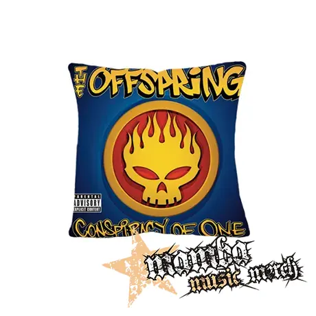 OFFSPRING - Conspiracy Of One - vankúš