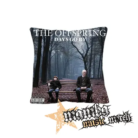 OFFSPRING - Days Go By - vankúš