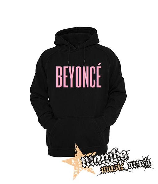 BEYONCÉ - čierna pánska mikina