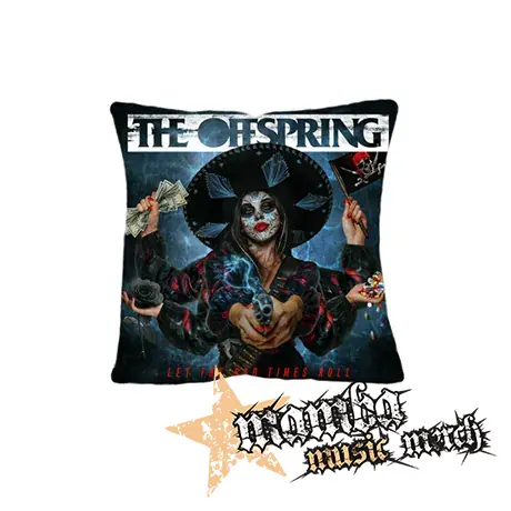 OFFSPRING - Let The Bad Times Roll - vankúš