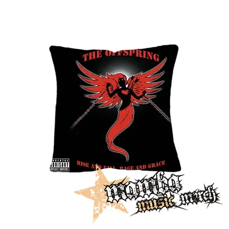 OFFSPRING - Rise And Fall, Rage And Grace - vankúš