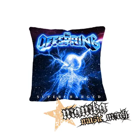 OFFSPRING - Supercharged - vankúš