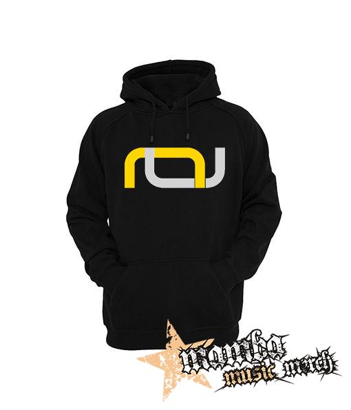 CALISTATIC - Yellow Logo Symbol - čierna pánska mikina