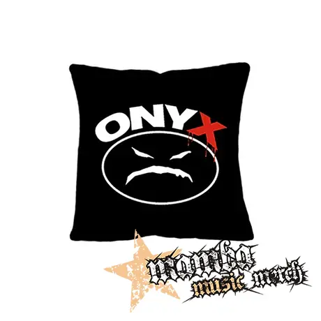 ONYX - Logo - vankúš