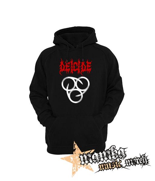 DEICIDE - Insineratehymn - čierna pánska mikina