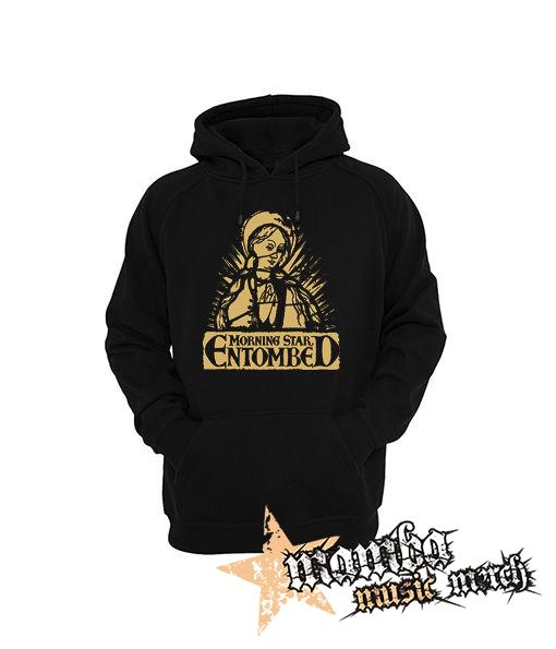 ENTOMBED - Morning Star - čierna pánska mikina